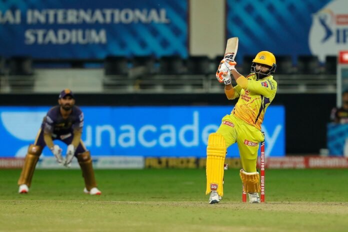 CSK Won By 6 Wickets, KKR Virtually Out Of The Ipl