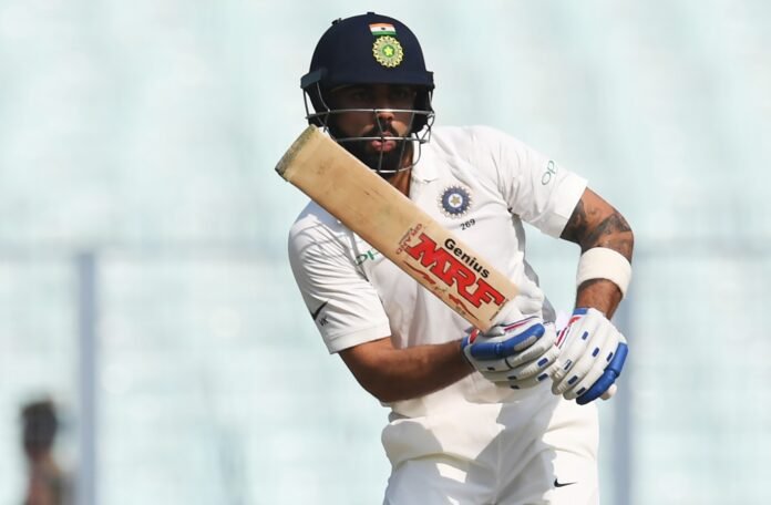 Virat Kohli to leave after 1st test, Rohit makes a Comeback