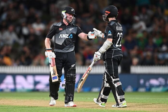 New Zealand beat Pakistan by 9 wickets in 2nd T20I at Hamilton