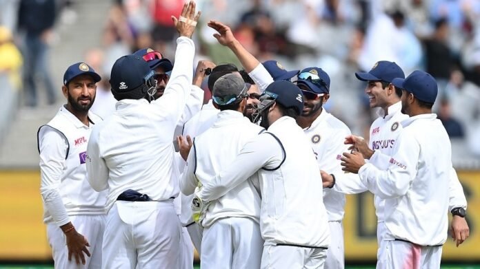 India record historic win at the MCG, beat Australia by 8 wickets