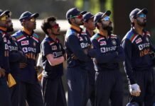 India squad for T20I series against England India T20 Squad against England