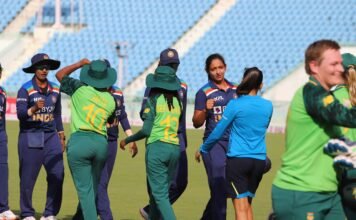 South Africa women beat India women by 8 wickets in first ODI South Africa women beat India women by 8 wickets in first ODI