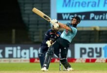 England beat India by 6 wickets, level 3 match series 1-1 England beat India by 6 wickets, level 3 match series 1-1