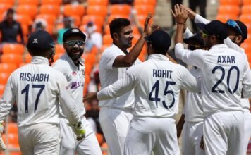 India beat England by an innings & 25 runs, win series by 3-1 India beat England by an innings & 25 runs, win series by 3-1