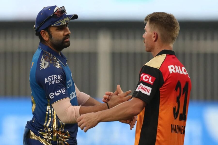 IPL 2021: MI vs SRH match preview and predicted playing XI ...