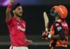 IPL 2021 : PBKS vs SRH match preview & predicted playing XI IPL 2021 : PBKS vs SRH match preview & predicted playing XI