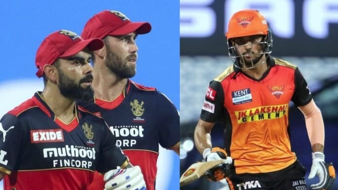 IPL 2021: SRH vs RCB match preview and predicted playing XI