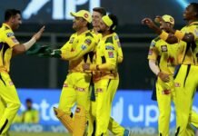 CSK beat KKR by 18 runs, reach top of the points table CSK beat KKR by 18 runs, reach top of the points table