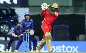 PBKS beat MI by 9 wickets, Rahul scores unbeaten fifty PBKS beat MI by 9 wickets, Rahul scores unbeaten fifty