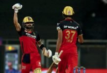 Devdutt Padikkal slams maiden Ipl ton, RCB beat RR by 10 wkts Devdutt Padikkal slams maiden Ipl ton, RCB beat RR by 10 wkts