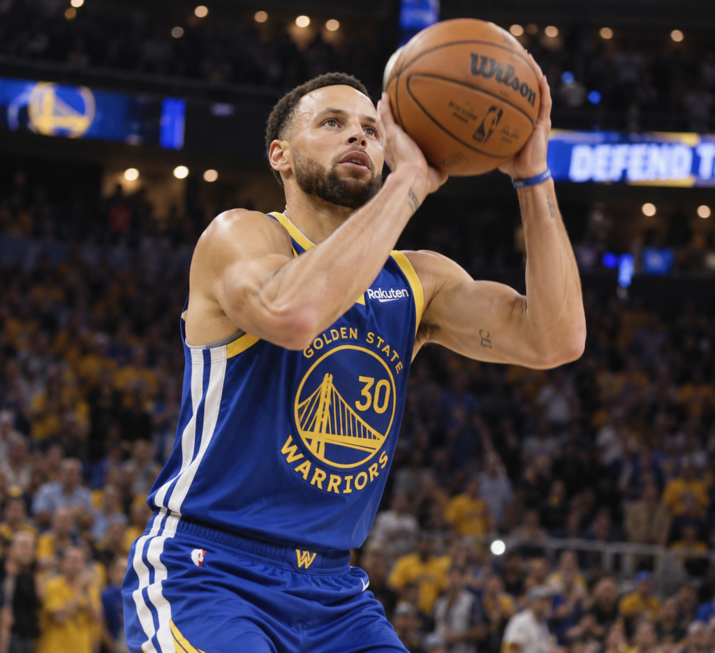 Raja 3 Point NBA