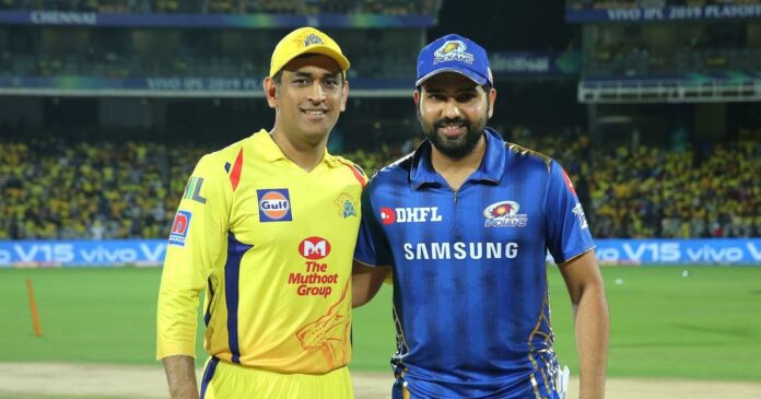 MI vs CSK